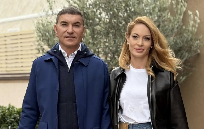 Decizia luată de Valentina Pelinel după 7 ani de căsnicie cu Cristi Borcea. „Cred că e suficient. Cred că ne-am oprit la momentul oportun”