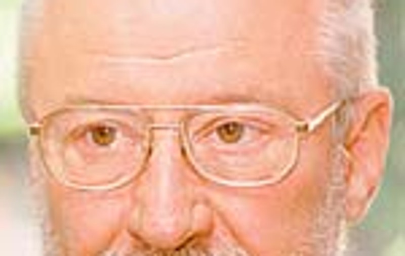 Victor Rebengiuc joaca in 'Cu un pas inainte'