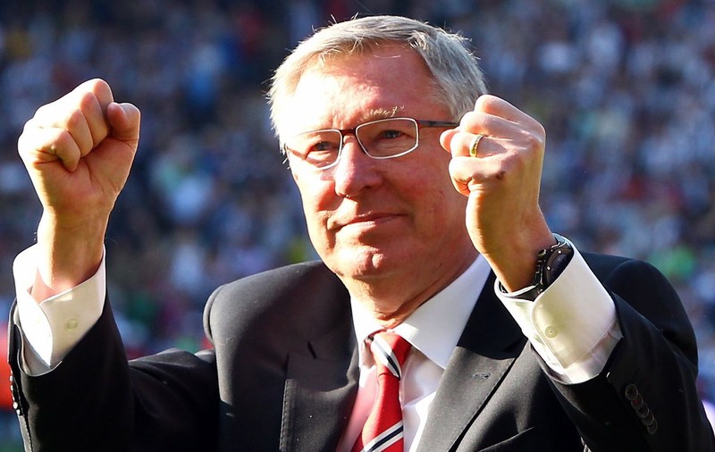 Sir Alex Ferguson a primit un omagiu NEAŞTEPTAT