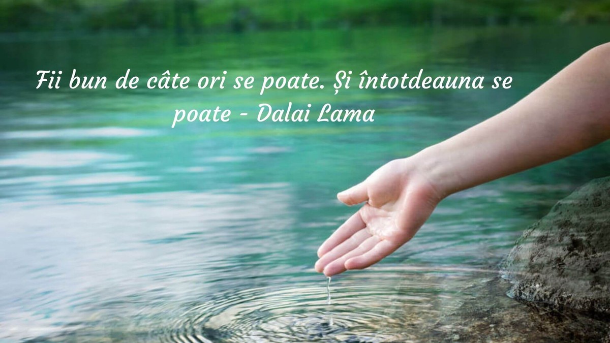 Citate motivaționale - Dalai Lama