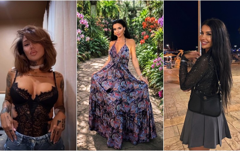 Ce au spus Frankie (Cristina Belu), Andreea Homescu și Sandra Vintilă, după ce s-a aflat că sunt ispite la Insula Iubirii 2026