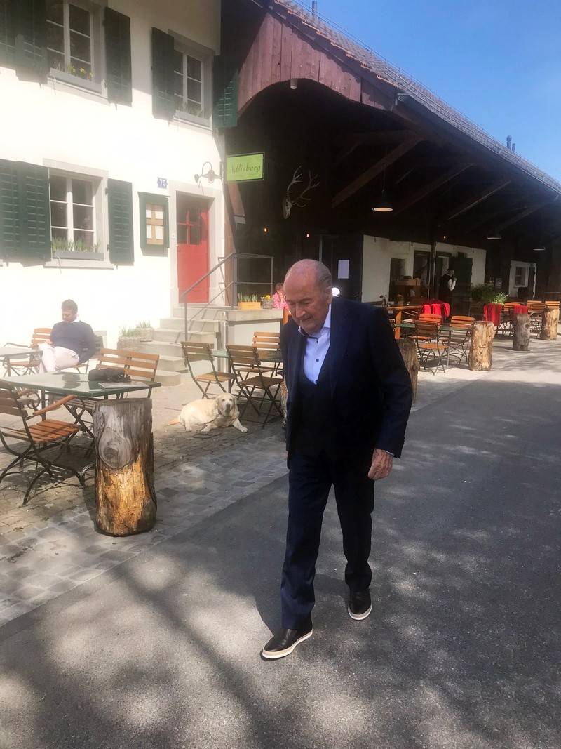 Despre Messi spune că e de mare încredere