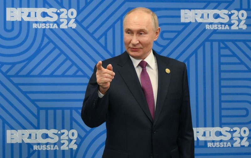 Condițiile puse de Vladimir Putin pentru pace în Ucraina, după ce Donald Trump a câștigat alegerile din SUA