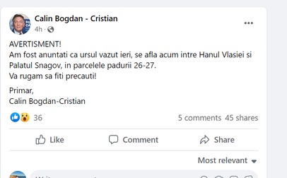 foto: Captură Facebook