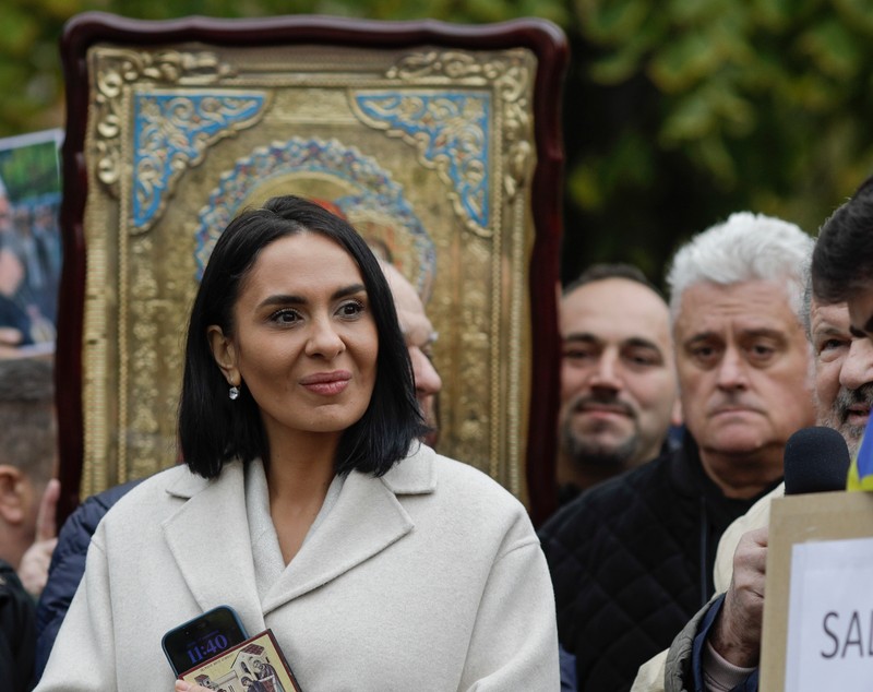 Alexandra Beatrice Bertalan-Păcuraru, candidatul ADN la Președinția României | Portret