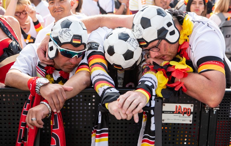 Cele mai surprinzătoare rezultate din sportul mondial în 2018