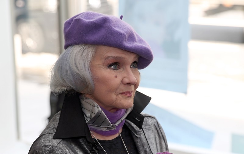 VIDEO EXCLUSIV. De Înviere, Margareta Pâslaru nu merge la biserică. Se roagă la un altar construit în casă