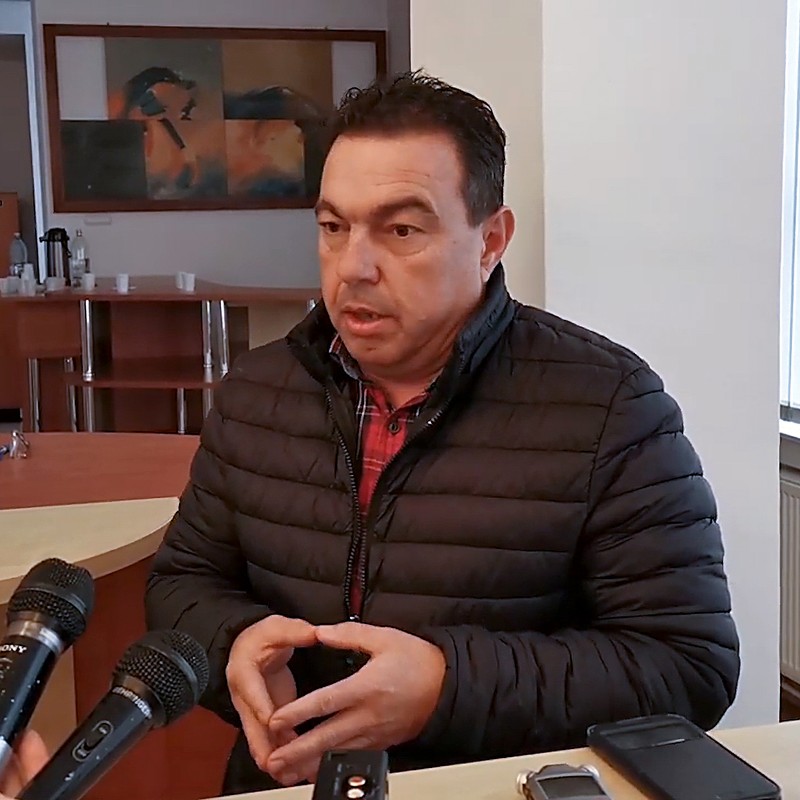 Gabriel Știka | Captură YouTube Reper24.ro