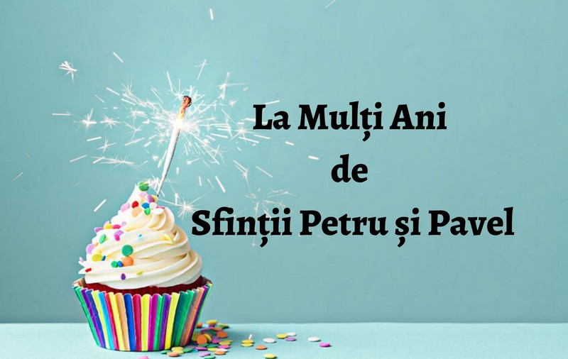 La mulți ani de Sfinții Petru și Pavel - urări pe care le poți trimite celor dragi