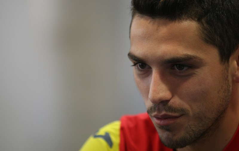 Euro 2016. Nicușor a devenit Nicolae! ”Mă simt bine cu 10 pe spate, dar lumea să nu se aștepte să fiu Hagi!”. Vom avea ”generația lui Stanciu”? ”Să fie rezultate, apoi știți voi să ne botezați” | FOTO&VIDEO EXCLUSIV