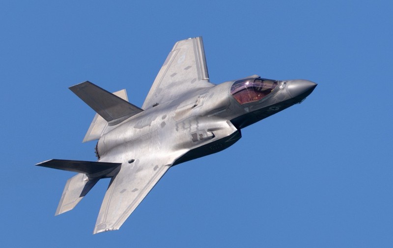 Peste 1 milion de piese de schimb pentru F-35 au fost pierdute în ultimii 5 ani. Sursă foto Shutterstock