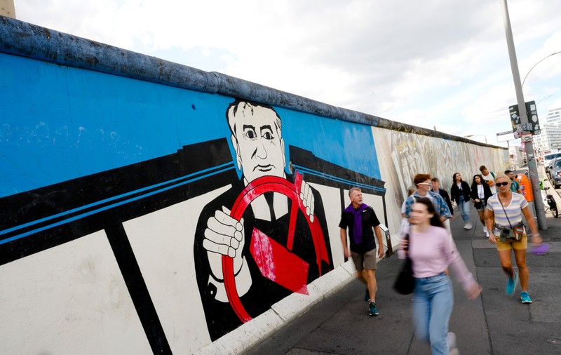 Un opozant rus, acuzat de tentativă de asasinat la Berlin, după ce a încercat să arunce în aer o clădire a agenției de știri RIA Novosti