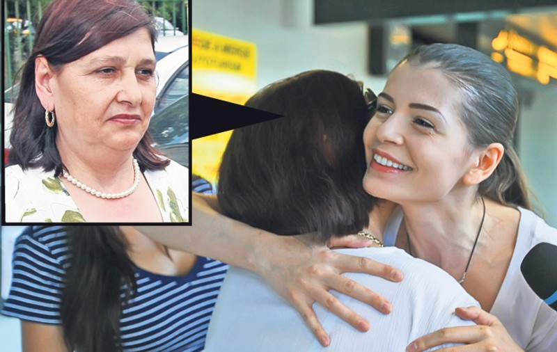 Confesiune sfâșietoare a Monicăi Gabor. Mama vedetei a murit ieri, cu capul strivit de un bolovan desprins din munte