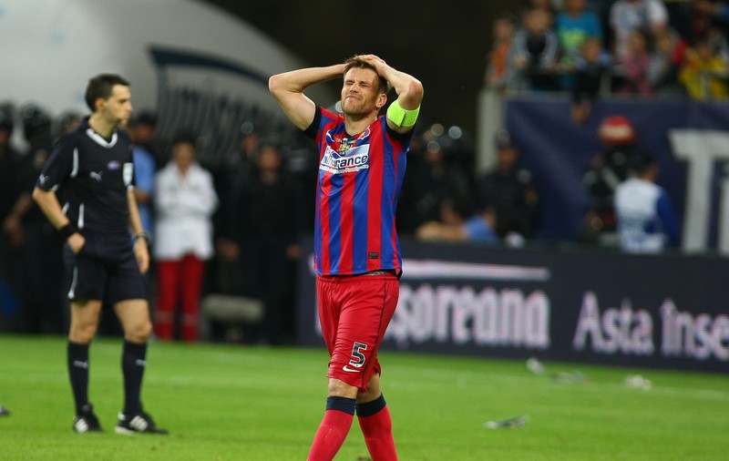 Pintilii, făcut praf de Duckadam, după ce a spus că FCSB nu e Steaua