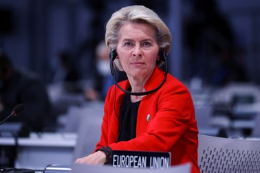 Ursula Von der Leyen