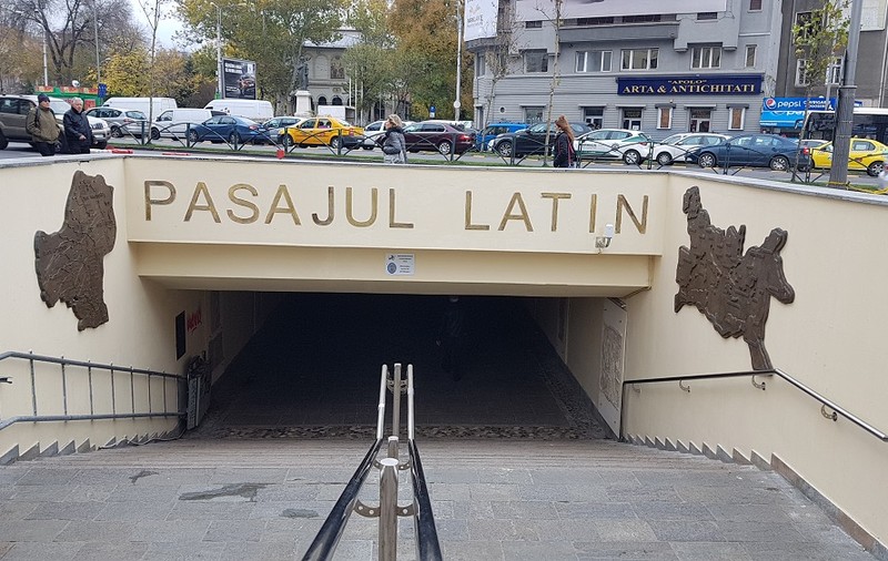 EXCLUSIV/Firma care a refăcut Pasajul Latin din Capitală are cifra de afaceri zero și legături ciudate cu iubitul chinez al Monicăi Gabor