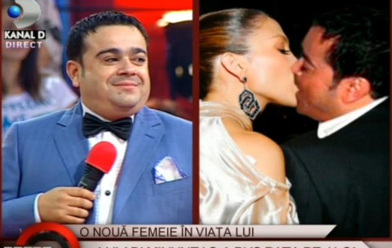 Incredibil! Adrian Minune se iubeşte cu Jennifer Lopez?