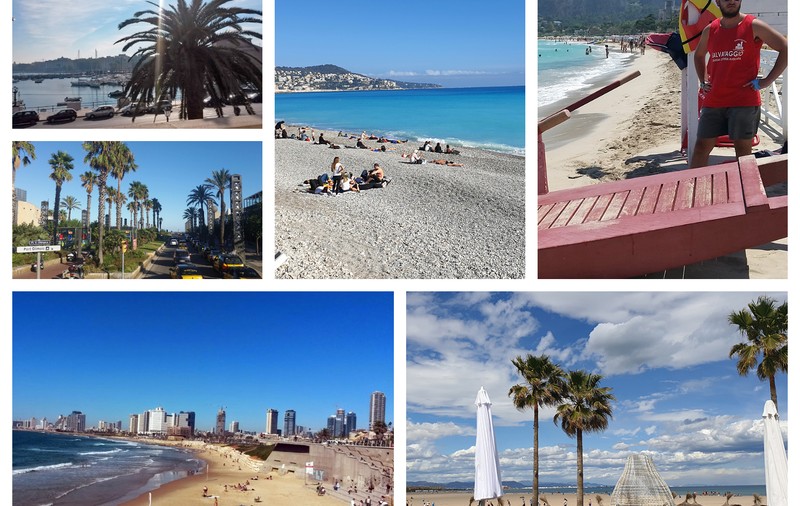 6 plaje urbane pentru septembrie. Variante pentru o evadare perfectă de weekend sau o minivacanță de toamnă