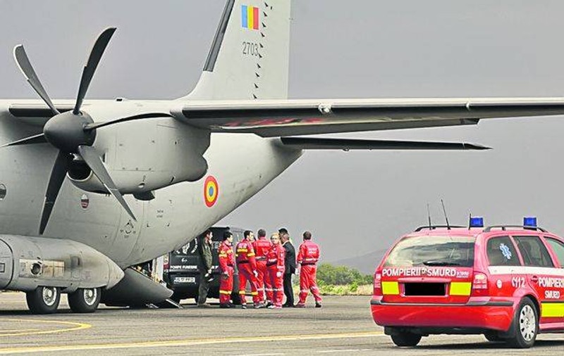 Amenințare cu BOMBĂ la BORDUL unui AVION ce urma să DECOLEZE de pe OTOPENI