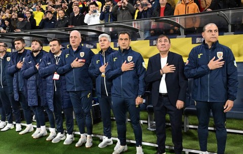 Gică Hagi a găsit vinovatul! Nici nu i-a vorbit după rușinea cu Bosnia