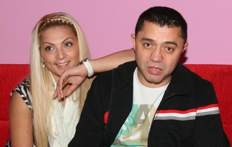 Nicolae Guţă, singur şi trist de Dragobete. Iubita lui l-a părăsit!