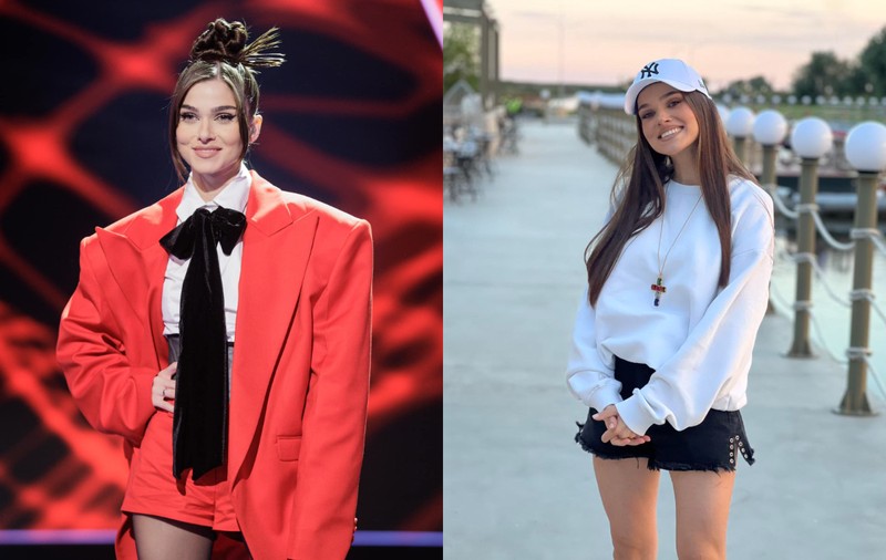 Cum își menține Theo Rose silueta. Unii i-au reproșat că e prea slabă: „Nu e bine nici așa, să te zboare vântul pe stradă”