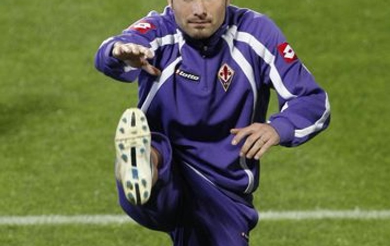 Cotidianul La Nazione crede că Mutu rămâne la Fiorentina şi sezonul viitor