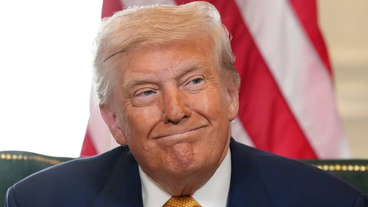 Donald Trump Foto: Profimedia