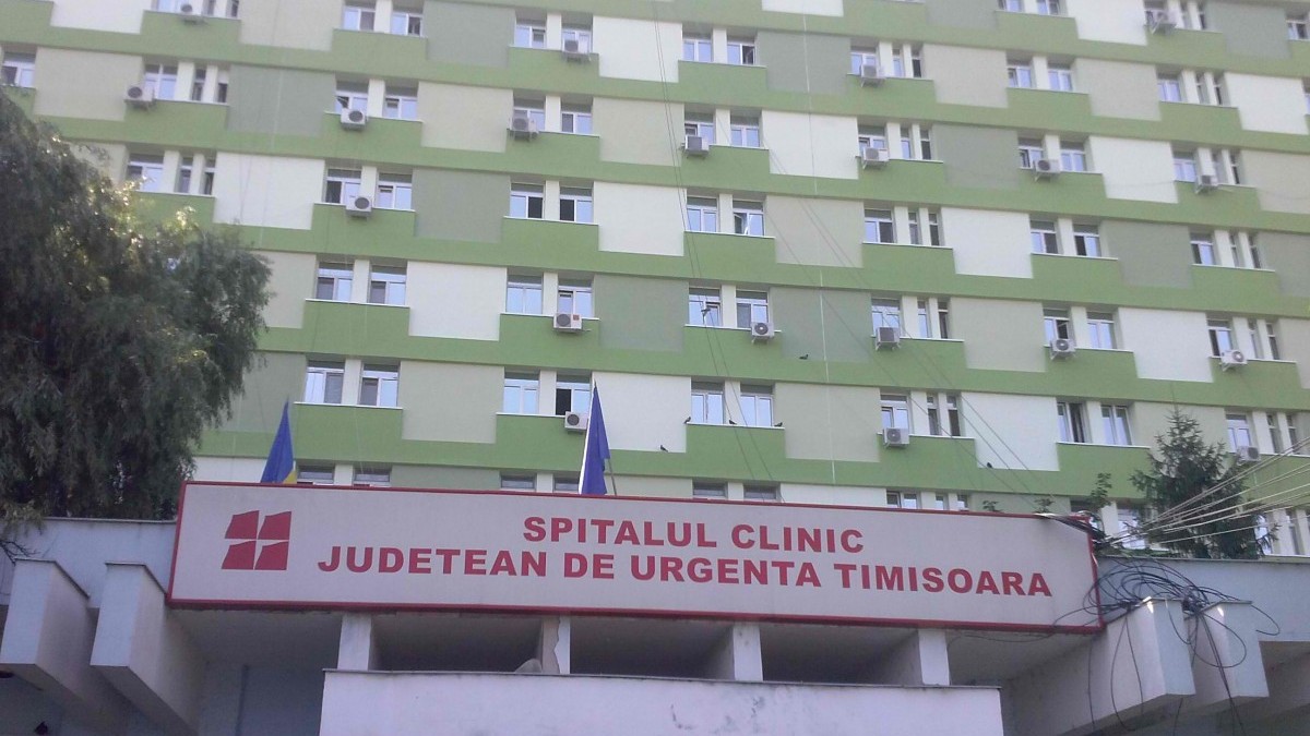 Spitalul Județean Timișoara