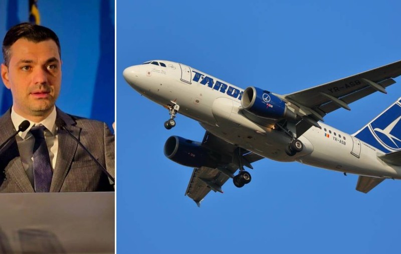 ACAR sare în apărarea TAROM după acuzațiile lui Radu Miruță: „O veritabilă descoperire a apei calde”