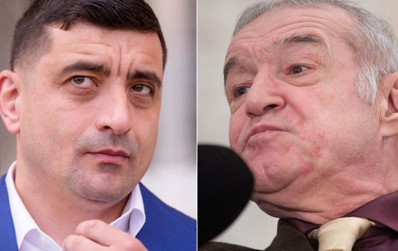 George Becali, după ce George Simion a spus că s-a recunoscut învins ca să evite o „vărsare de sânge”: „Nu ești în pădurea ta!”| VIDEO