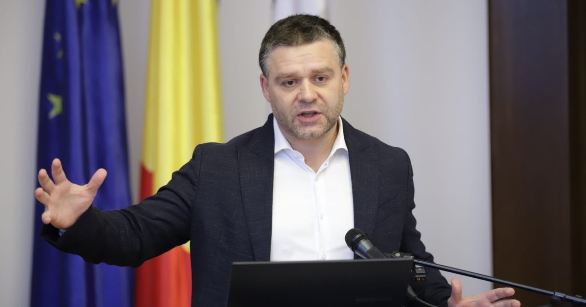 Ciprian Ciucu la conferința de presă
