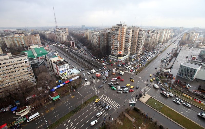 Cinci curiozități despre BUCUREȘTI