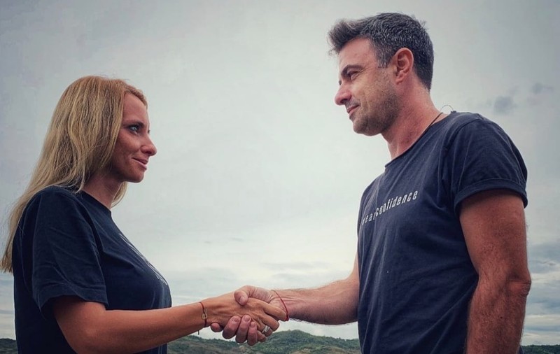 Cornel Ilie, la un an de la divorț: „Există dragoste după iubire. Suntem într-un punct superb ca relație”