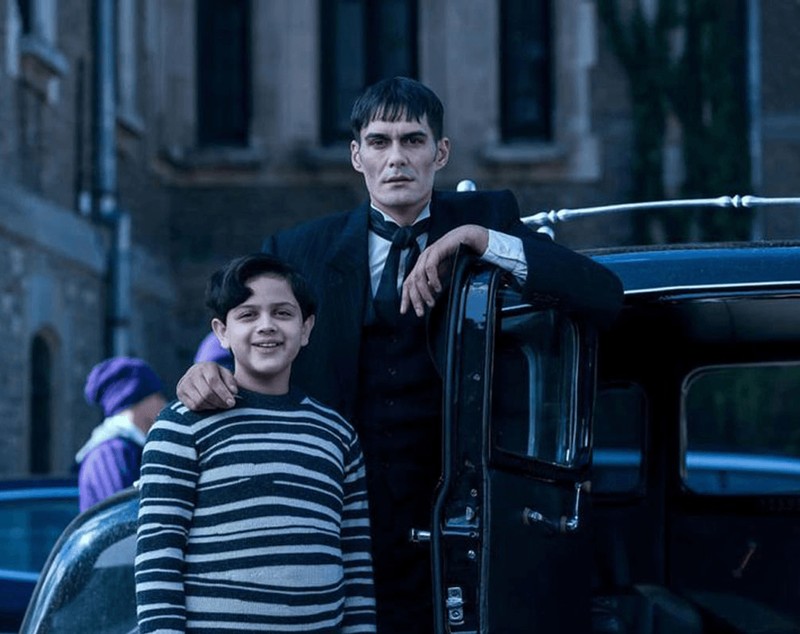 De ce nu ar mai apărea George Burcea în sezonul 2 din „Wednesday”. Ce salariu ar fi cerut pentru serialul de pe Netflix