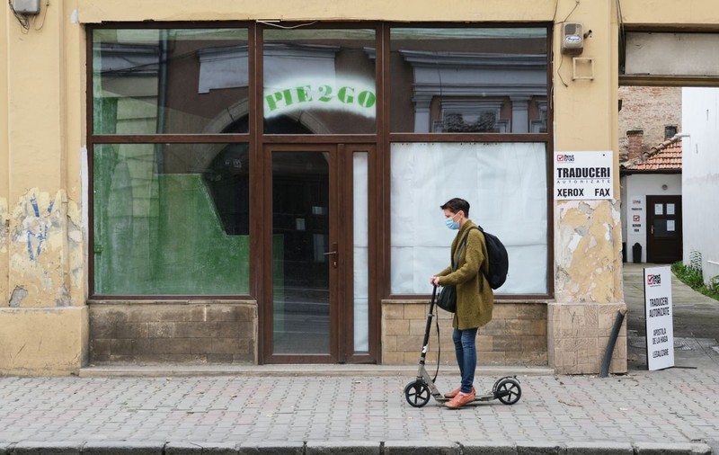 Clujul intră în scenariul roșu după ce rata de infectare a depășit 3 la mia de locuitori. Noile restricții anunțate de CJSU