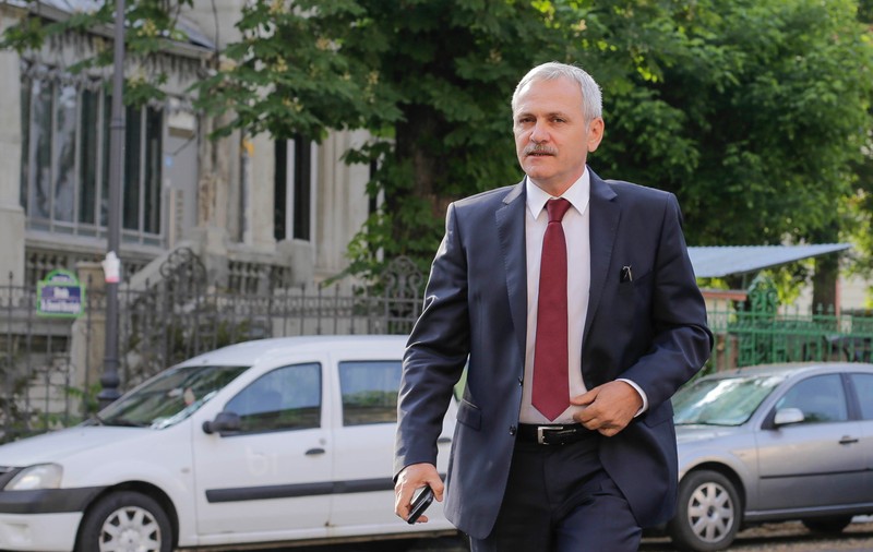Dragnea, vizită oficială în Elveţia, în ziua în care are termen la ÎCCJ, în dosarul angajărilor fictive