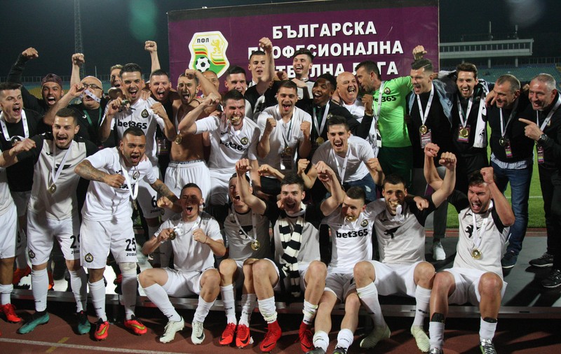 Sergiu Buș a pierdut Cupa Bulgariei 2018. Levski Sofia a cedat cu Slavia, la loviturile de departajare. Rivaldo a fost la meci / FOTO&VIDEO