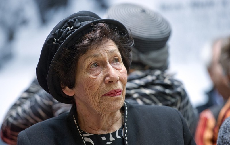 Hannah Goslar, prietenă a Annei Frank şi supravieţuitoare a Holocaustului, a murit la vârsta de 93 de ani