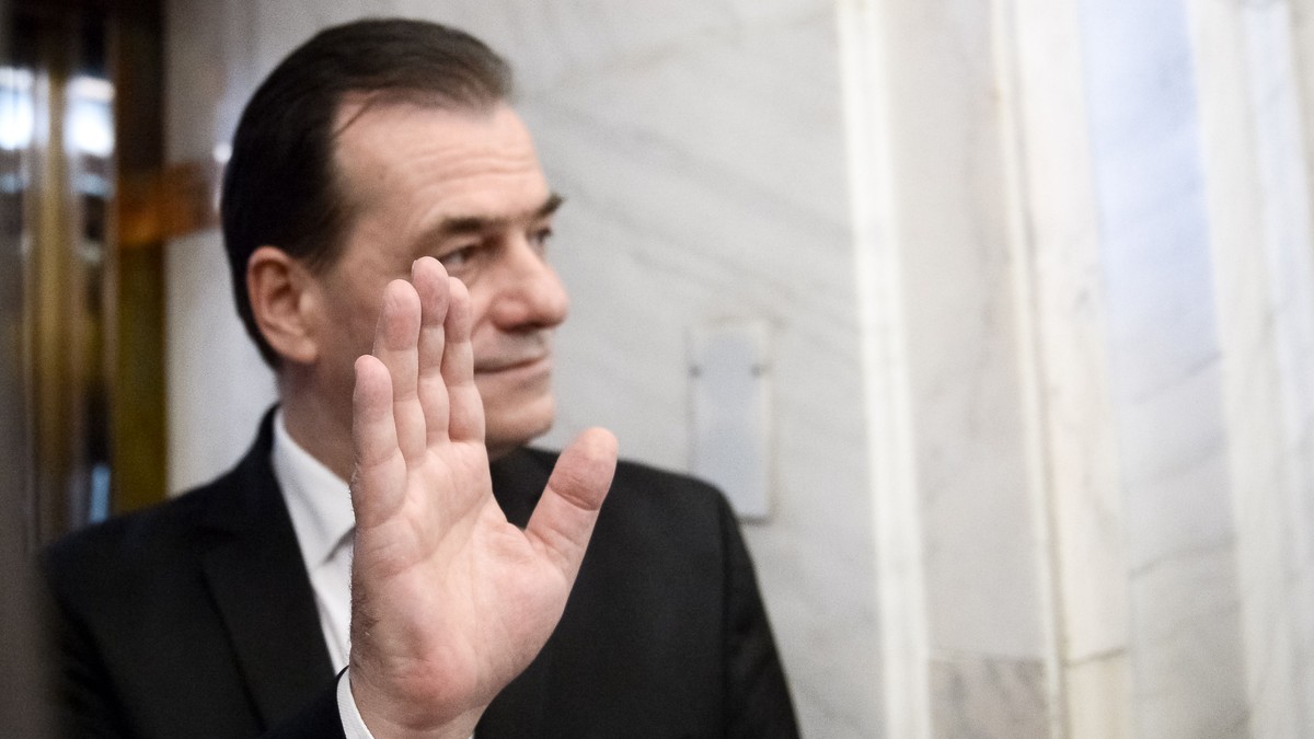 ludovic orban