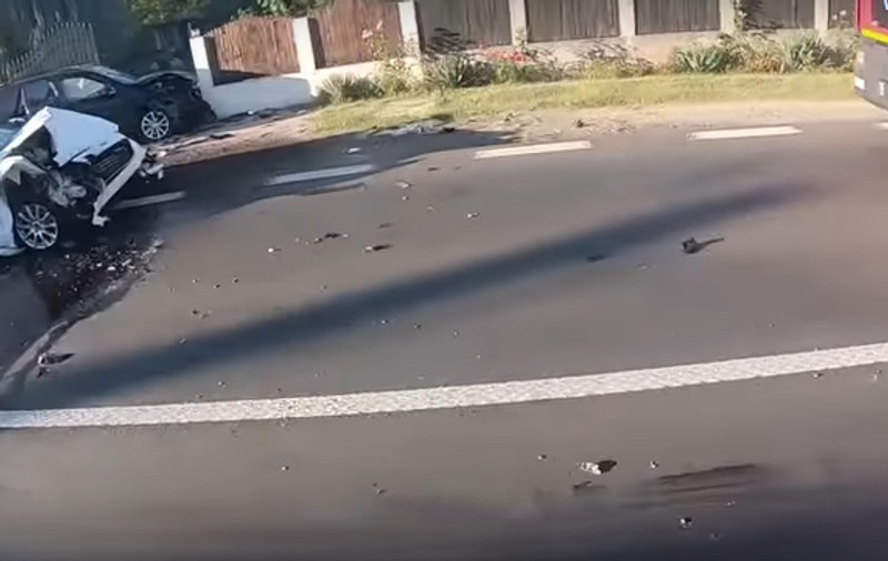 Raluca Turcan, despre accidentul ministrului Bode: S-a exagerat destul de mult. Dormea pe bancheta din spate