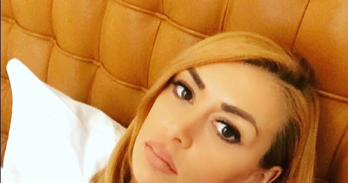 Denisa de la Bambi, în suferință. "dacă sunt lacrimi, nu sunt pentru el, sunt pentru mine"