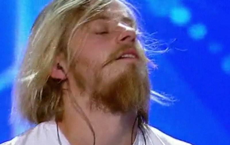 Românii au talent-sezonul 8. Eugen Cebotari, concurentul care i-a amintit Mihaelei Rădulescu de prima noapte cu Felix