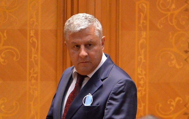 VIDEO | Ludovic Orban: "Nu există altă posibilitate decât că USR a votat pentru Iordache". Dan Barna: "Este absurd"