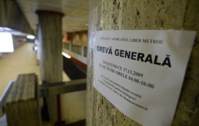 Cu ce ajungeţi în centru dacă nu merge metroul