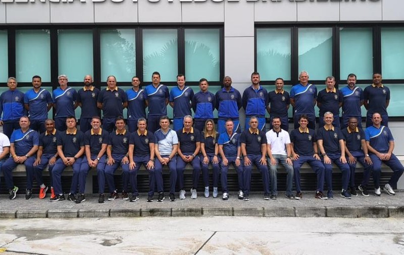 Ionuț Lupescu le-a predat fotbal brazilienilor!