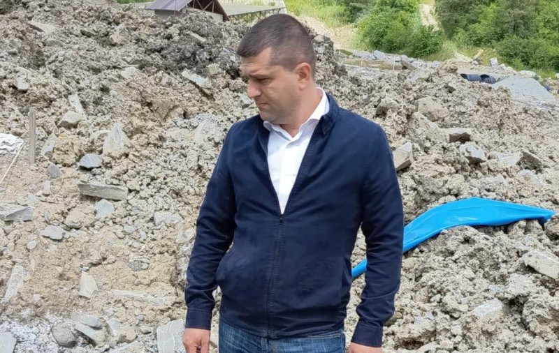 Ministrul Economiei a revenit după ce a spus că vinovații pentru dezastrul de la Salina Praid vor plăti