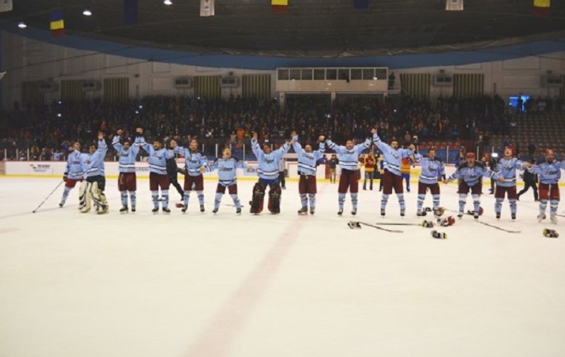 CSA Steaua - CSM Dunărea Galați, finala Campionatului Național reprogramată