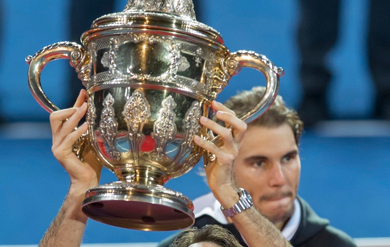 Federer este şeful. L-a bătut pe Nadal în finala turneului de la Basel