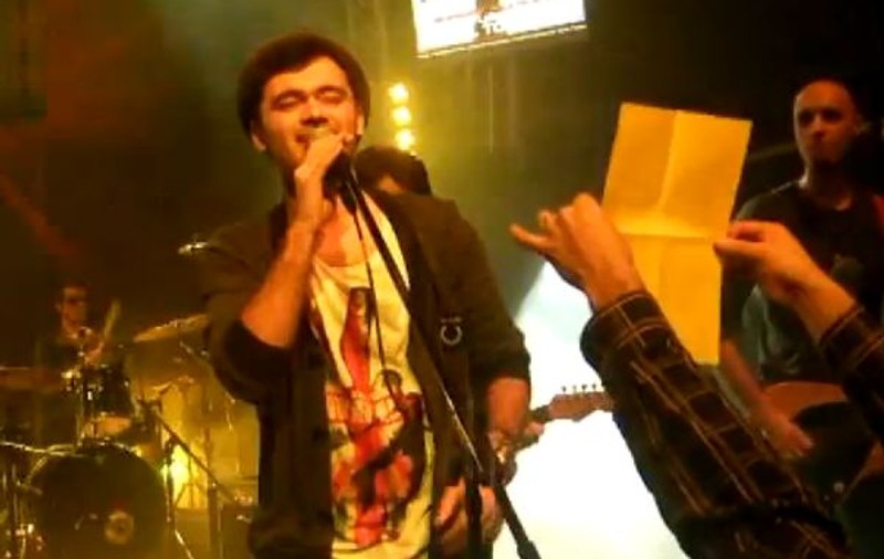 Marcel Lovin, de la "Vocea României", face show în cluburi! VIDEO